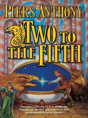 cover image of Two to the Fifth